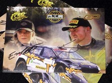 Esapekka Lappi signed rally