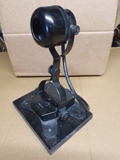 WW2  Military TMC  Microphone hand switch No AP12590  Bakelite