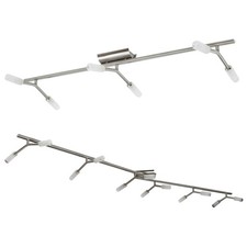6/12 Arm Ceiling Light Modern