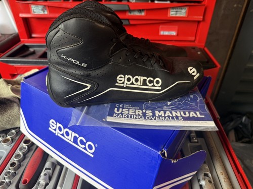 001269 sparco pole - sparco, kart