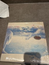 Rush Grace Under Pressure Vinyl US Pressing EX/EX