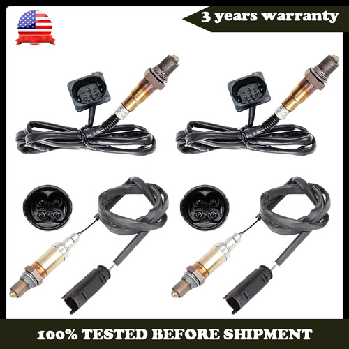 4pcs oxygen sensor upper - 4pcs,
