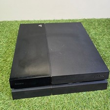 PlayStation 4 500GB  - Console Only - Sticky Disc Drive