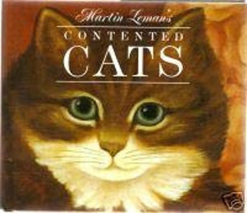 Martin leman contented - contented, cats