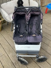 Mountain buggy duet with - buggy,