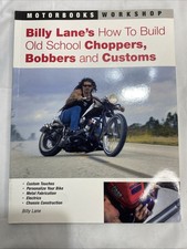 Billy Lane's How to Build Old