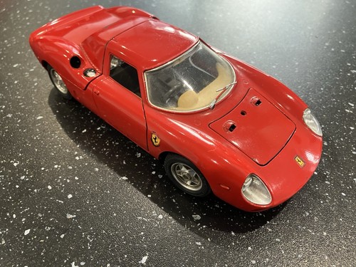 Vintage bburago ferrari 250 - ferrari, lm