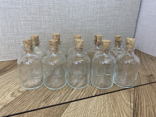Mini glass bottles 50ml party - mini,