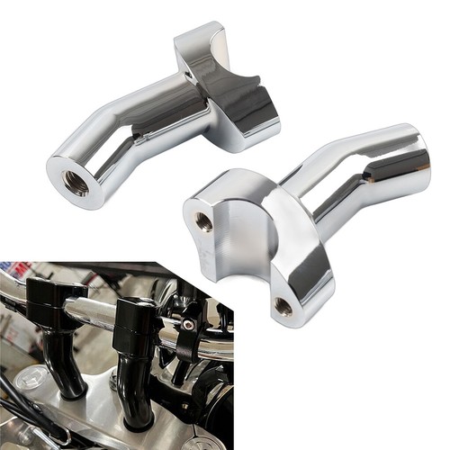 Pullback handlebar - 3, 1/2"