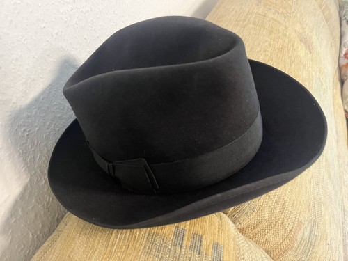 Vintage borsalino hat - borsalino, men's