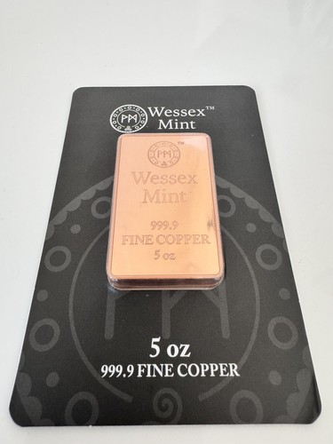 Wessex mint 5oz - wessex,
