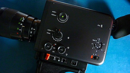 Braun nizo 801 macro super - braun,