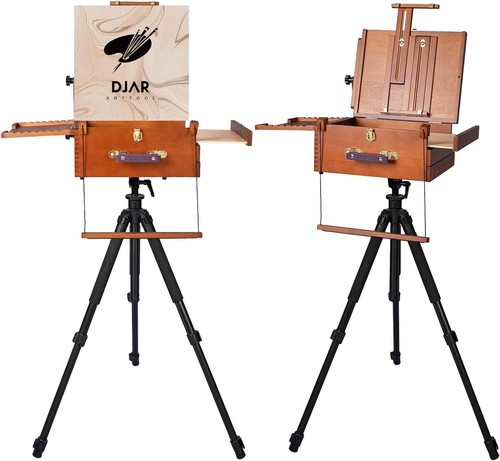 Djar portable plein air art - air,