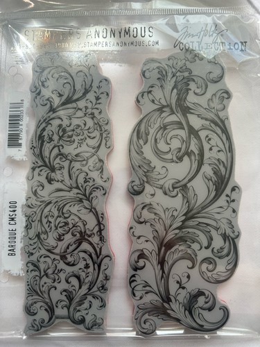 Stampers anonymous tim holtz - anonymous,