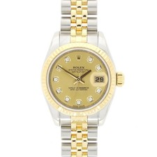 Rolex Lady Datejust Watch