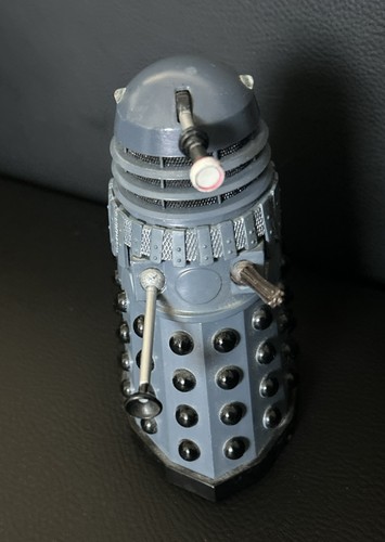 Doctor who grey dalek 5in - who, 5.5in