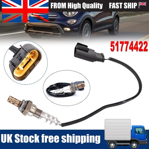 Lambda oxygen sensor - o2,