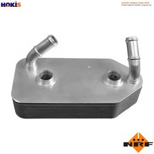 OIL COOLER AUTOMATIC