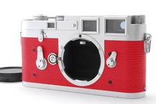 CLA'd Red [MINT] Leica M3 DS