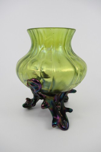 Art nouveau glass - art,