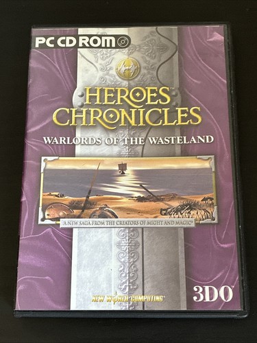 Heroes chronicles warlords - heroes,
