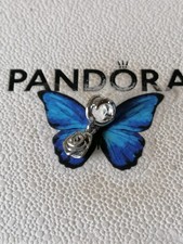 Pandora Silver Petite Rose Charm