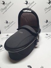 Egg Black Carrycot Egg 1 Pram