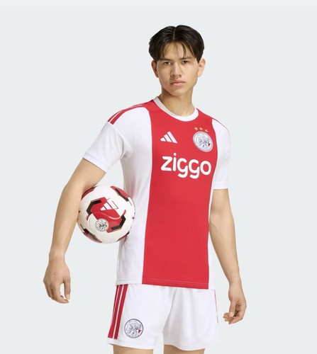 Ajax home football - 25/26,