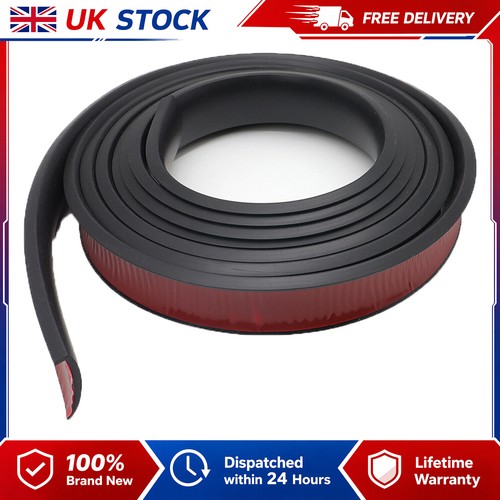 Windshield seal strip self - windshield,