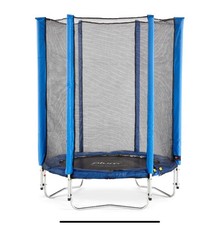 plum trampoline 6ft 1.80m with enclosure in a good condition