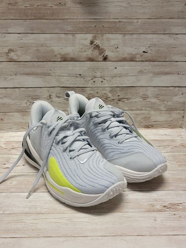 Under armour curry gray - armour, 12
