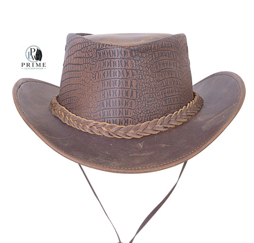 Men buffalo leather - men's,