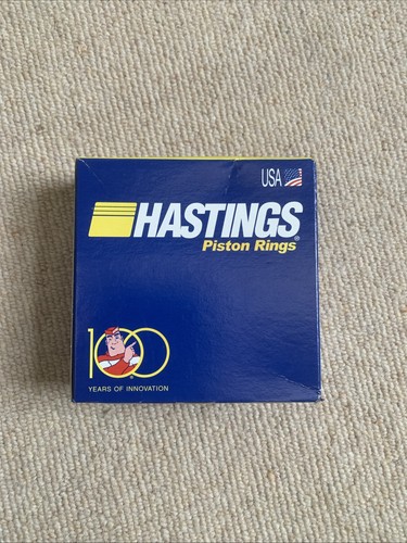 Piston rings set toyota - piston, 4efte