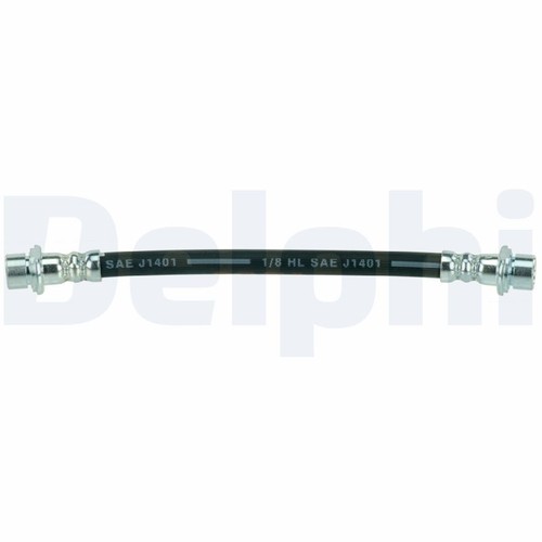 Rear left brake - hose, delphi