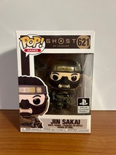 ghost of tsushima funko pop