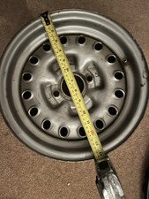 ONE Triumph Spitfire wheel