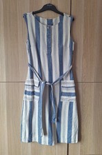 Ladies TU Blue/White