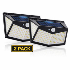 212 LED 2PACK Solar Motion