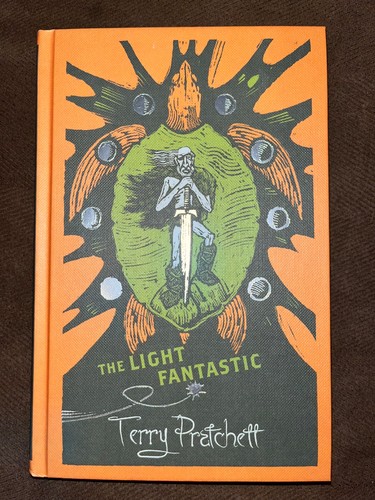 Terry pratchett discworld - discworld, the