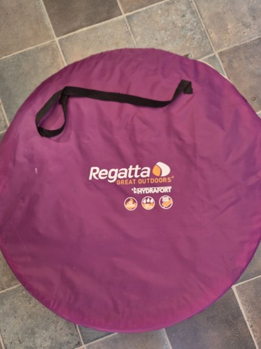Regatta hydrafort purple - regatta,