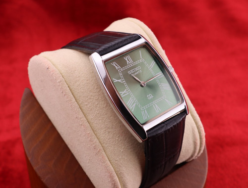 Vintage men seiko - seiko, quartz