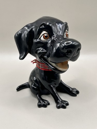 Vintage arora dog figurine - arora,