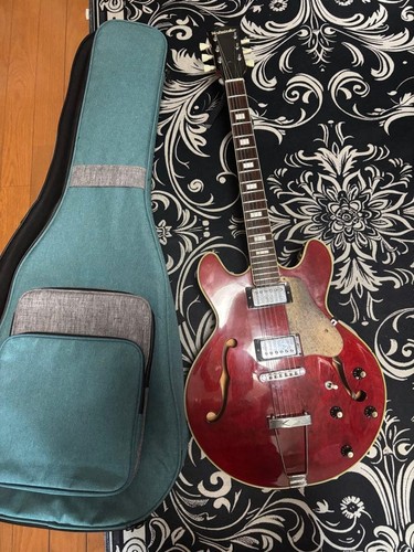 Westminster semi hollow - westminster, semi-hollow
