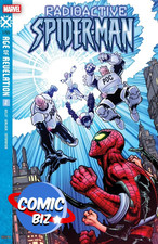 RADIOACTIVE SPIDER-MAN #2 (2025) 1ST PRINTING MAIN COVER MARVEL COMICS