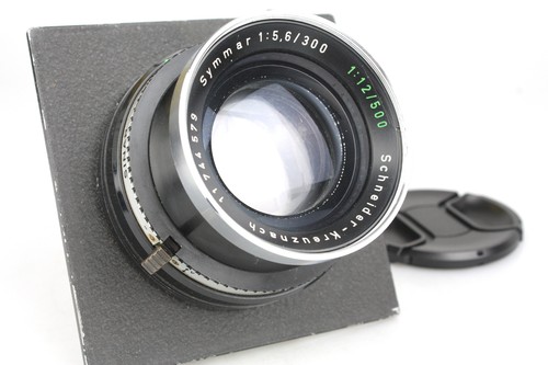 Schneider symmar 300mm 5 - schneider, symmar-s