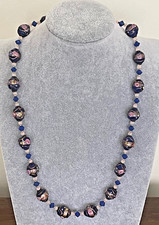 Vintage Murano Glass Necklace