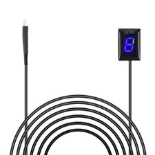 Bike Gear Indicator For