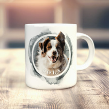 Personalised dog cat horse