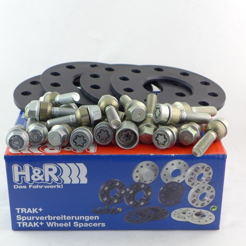 Wheel spacers front rear - h&r,