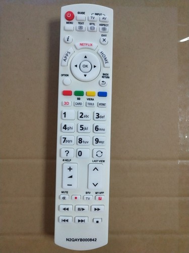 N2qayb000842 replaced remote - replaced,